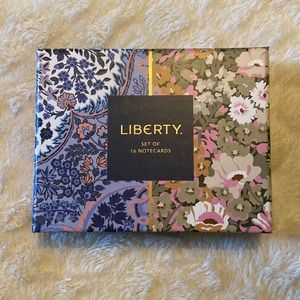 Liberty London Notecard Set